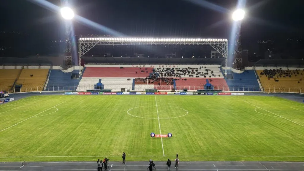 Estadio&nbsp;Víctor Agustín Ugarte