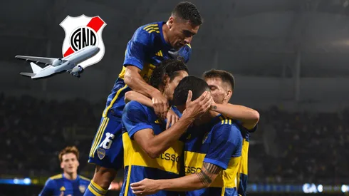 Boca viajará la próxima semana a Bolivia