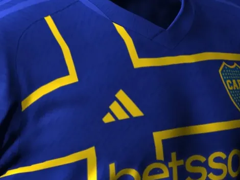 CONMEBOL multó a Boca por la nueva camiseta alternativa: el motivo
