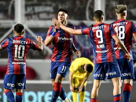 La inesperada confesión de una figura de San Lorenzo sobre Boca: "De chiquito..."