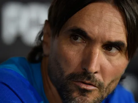 Martínez nombró a los 4 referentes del plantel de Boca: "Son los que marcan el rumbo"