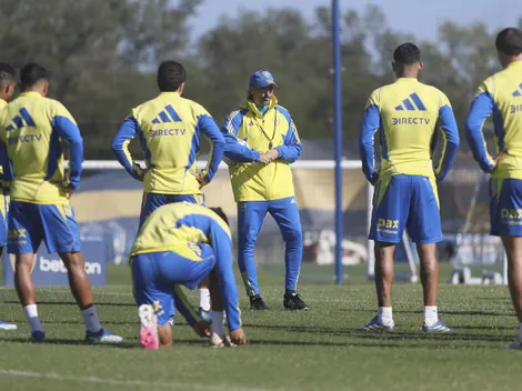 Martínez recuperó a un referente y espera por la evolución de 2 titulares