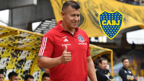 Gonzalo Castellani será refuerzo de Colo Colo.