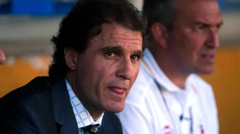 Oscar Ruggeri dijo que ahora es hincha de River.