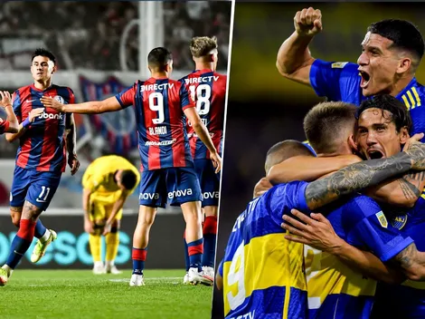 Primer Boca-San Lorenzo sin una previa picante: qué pasó en los últimos 4 partidos