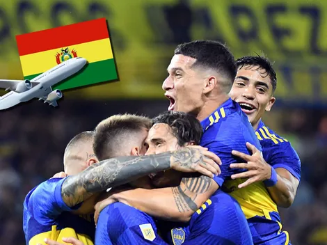 El insólito viaje que Boca tendrá a Potosí: sin vuelo directo, con varios hoteles y ¿última parte en varias camionetas?