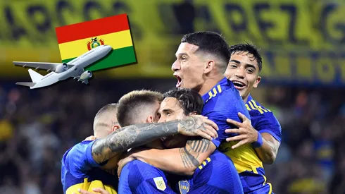 Boca hará su debut en Copa Sudamericana vs. Nacional Potosí