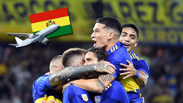Boca hará su debut en Copa Sudamericana vs. Nacional Potosí