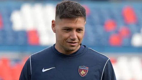 Mauro Zárate define su futuro.