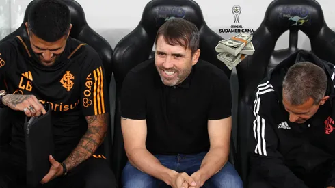 Coudet busca un refuerzo estrella para el Inter.