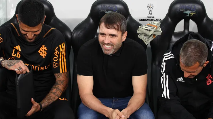 Coudet busca un refuerzo estrella para el Inter.