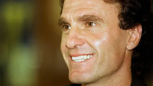 Ruggeri, uno de los menos queridos por la hinchada de Boca. Foto: Imago