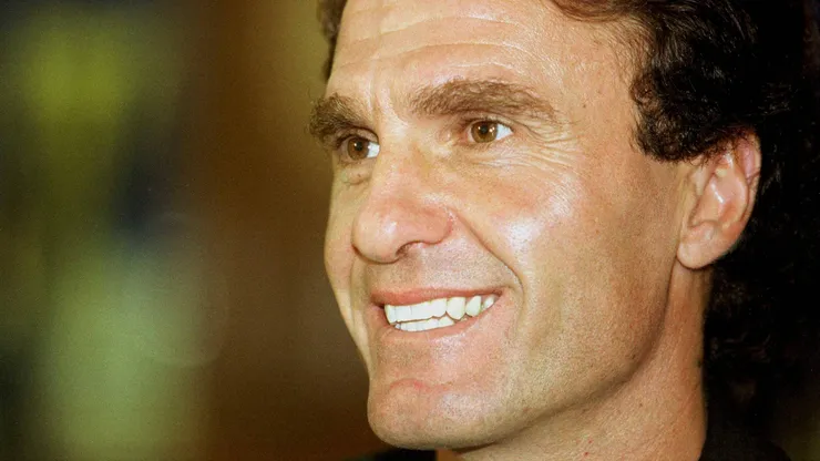 Ruggeri, uno de los menos queridos por la hinchada de Boca. Foto: Imago