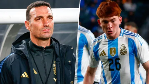 Lionel Scaloni habló sobre la posible formación de Argentina vs. Costa Rica