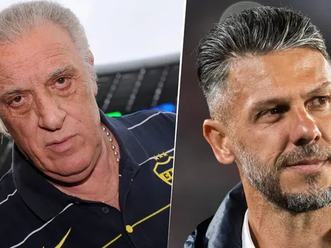 Basile marcó la principal diferencia entre Diego Martínez y Demichelis: "Movedizo y fino"