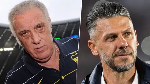 Basile habló de Martínez y Demichelis