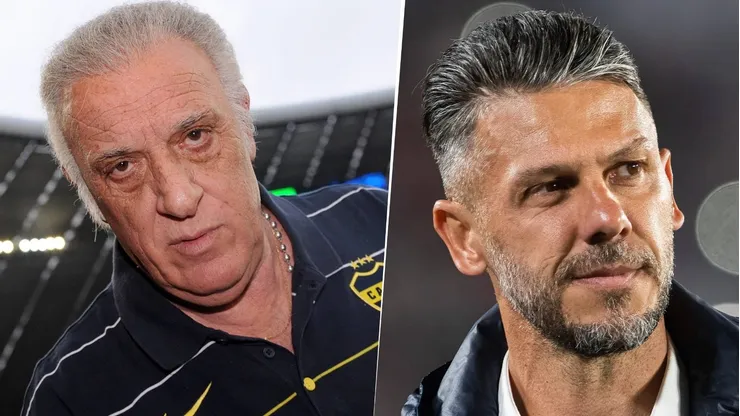 Basile habló de Martínez y Demichelis