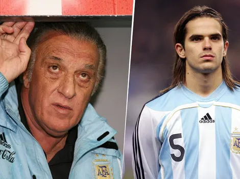 Basile recordó su salida de la Selección, le agradeció a Riquelme y liquidó a Gago: "Tenía celos"