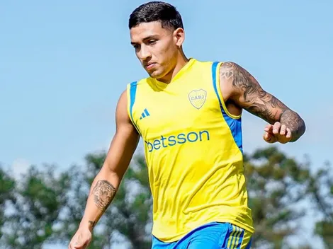 ¿Guiño para Boca? Un campeón del mundo elogió a Equi Fernández en Instagram