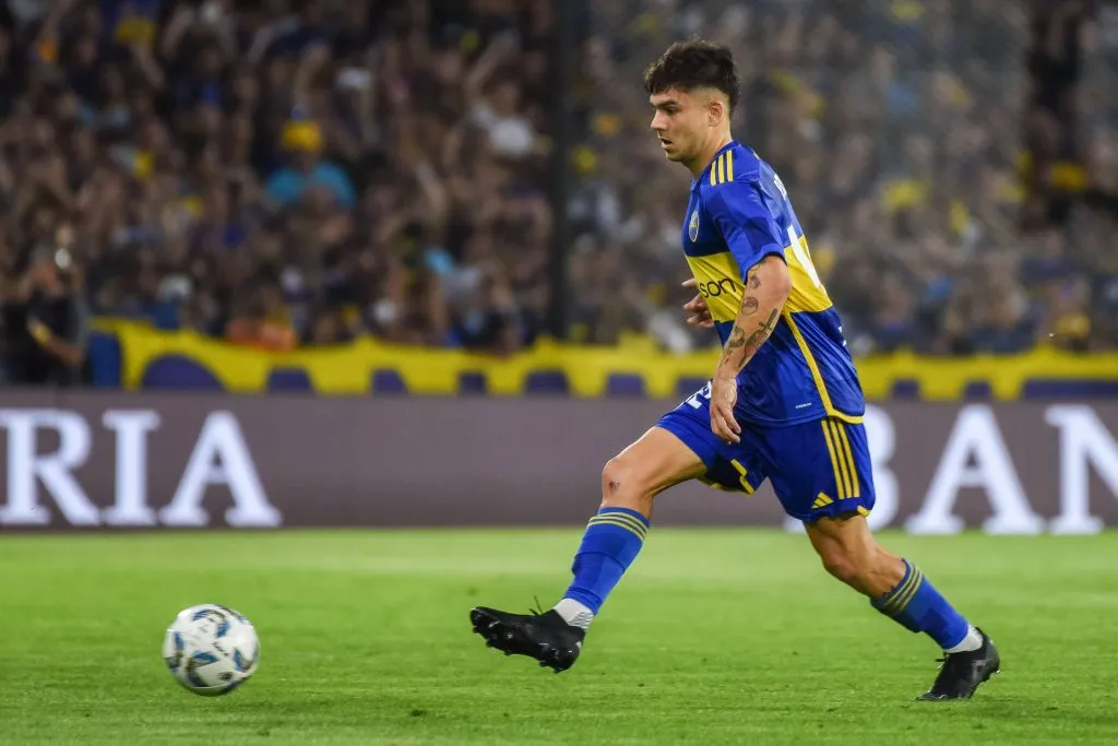 Blondel, una de las fijas de Martínez. Foto: Imago