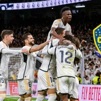 Inesperado: Real Madrid sigue de cerca a Aaron Anselmino, una de las joyas de Boca