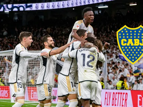 Inesperado: Real Madrid sigue de cerca a Aaron Anselmino, una de las joyas de Boca