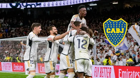 El Real Madrid sigue a un jugador de Boca.