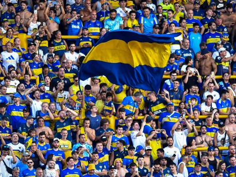 Cómo será la venta de adicionales y plateas para Boca vs Trinidense por la Sudamericana