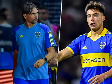 Boca hoy: los 2 titulares que quiere recuperar Diego Martínez y qué clubes siguen a Anselmino