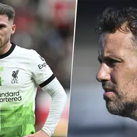 Alexis Mac Allister y una contundente respuesta para el Ogro Fabbiani y Gorosito: ＂Es fácil hablar＂