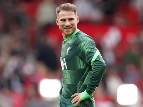 Mac Allister reconoció que un delantero del Liverpool le pregunta por La Bombonera