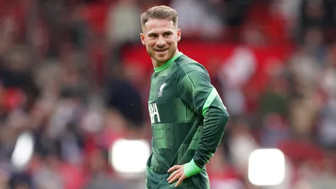 Alexis Mac Allister reveló qué figura se interesa por La Bombonera.