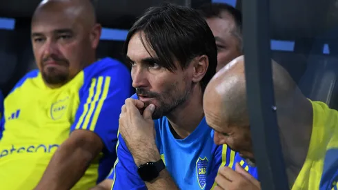 La estrategia de Diego Martínez.