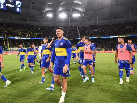 Seis partidos en menos de tres semanas: el ajustado fixture que se le viene a Boca