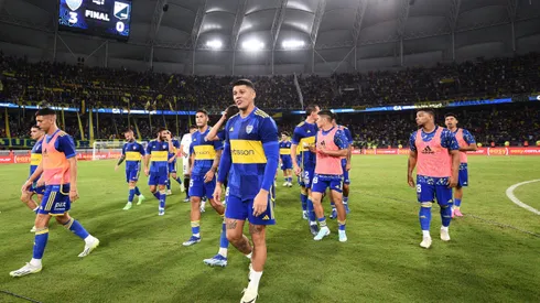 Boca vs. Central Norte de Salta