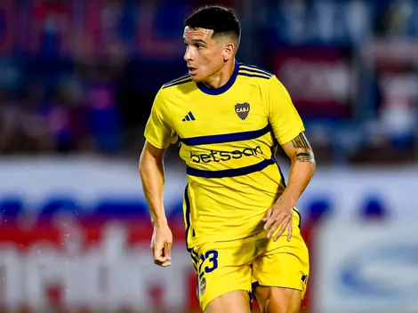 Blanco se ganó el puesto: el dato que lo vuelve el lateral izquierdo indiscutido de Boca