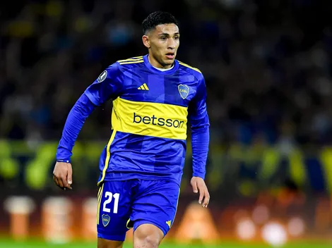 El elogio de Equi Fernández a uno de los cracks de Boca: "Top"