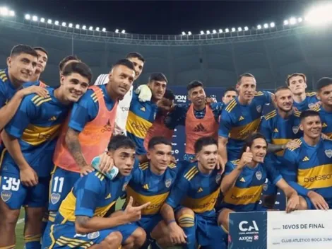 Quién será el próximo rival de Boca en la Copa Argentina y dónde podría cruzarse con River