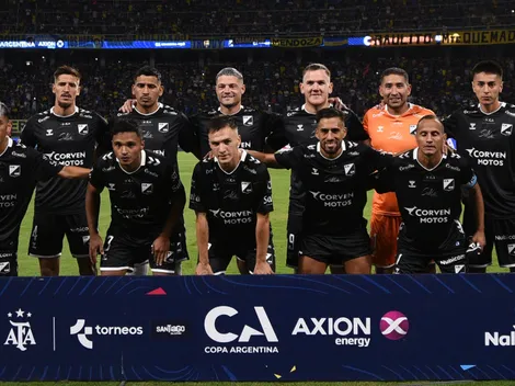 La lleva en la piel: el increíble tatuaje de La Bombonera que tiene en la espalda el capitán de Central Norte