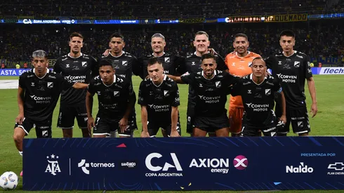 Los 11 titulares de Central Norte vs. Boca (Getty)