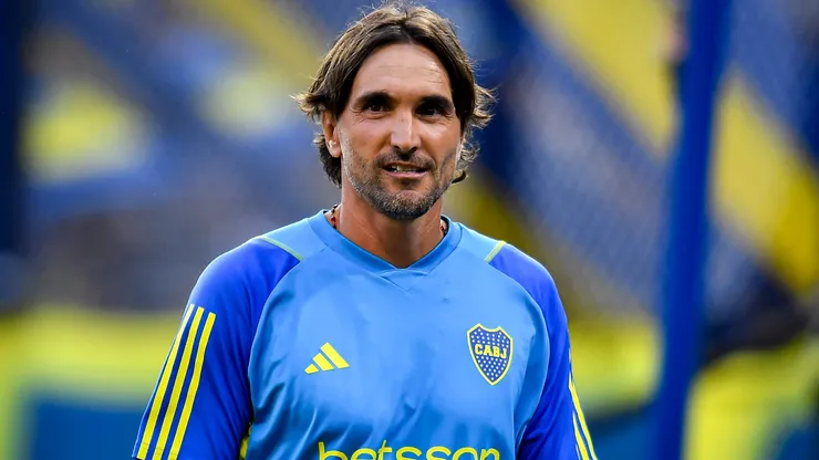 Diego Martínez se refirió a los partidos que se vienen.