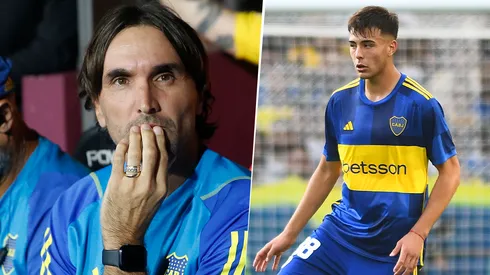 Todas las noticias de Boca de hoy.