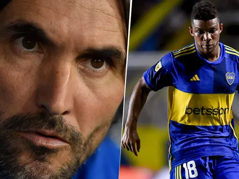 La inesperada frase de Diego Martínez sobre Fabra: "Soy injusto"