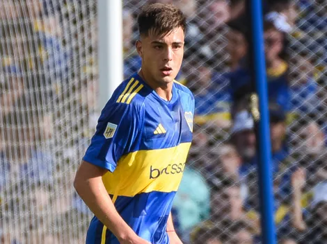 Anselmino es seguido desde Europa: qué dijo sobre los rumores de su venta