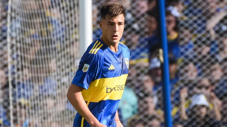 Anselmino habló de los rumores de su posible venta.