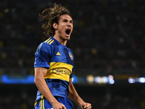 Cavani dio su secreto para volver al gol: "La receta es esa"