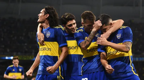 Boca vs. Central Norte de Salta