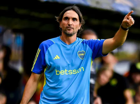 Equipo confirmado: así va Boca contra Central Norte por Copa Argentina