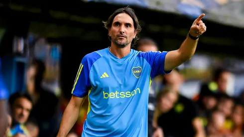 El equipo de Boca para jugar por Copa Argentina.