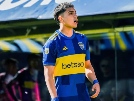 El Doctor Batista reveló cuándo volverá el Changuito Zeballos de su lesión